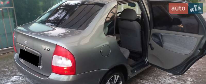 Седан ВАЗ / Lada 1118 Калина 2007 в Львове фото 9 Седан ВАЗ / Lada 1118 Калина 2007 в Львове