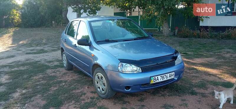 Седан ВАЗ / Lada 1118 Калина 2007 в Кропивницком