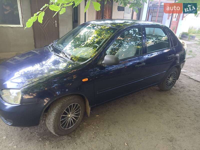 Седан ВАЗ / Lada 1118 Калина 2007 в Балте фото 4 Седан ВАЗ / Lada 1118 Калина 2007 в Балте