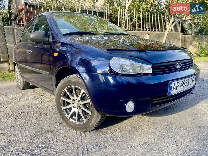 ВАЗ / Lada 1118 Калина 2008