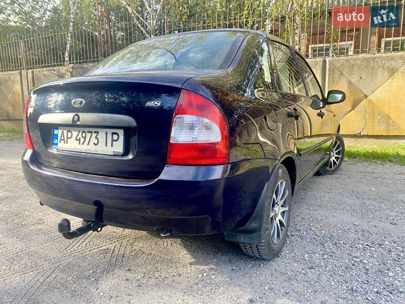 Седан ВАЗ / Lada 1118 Калина 2008 в Запорожье