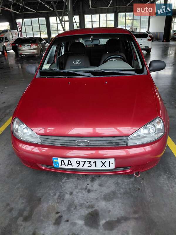 ВАЗ / Lada 1118 Калина 2006