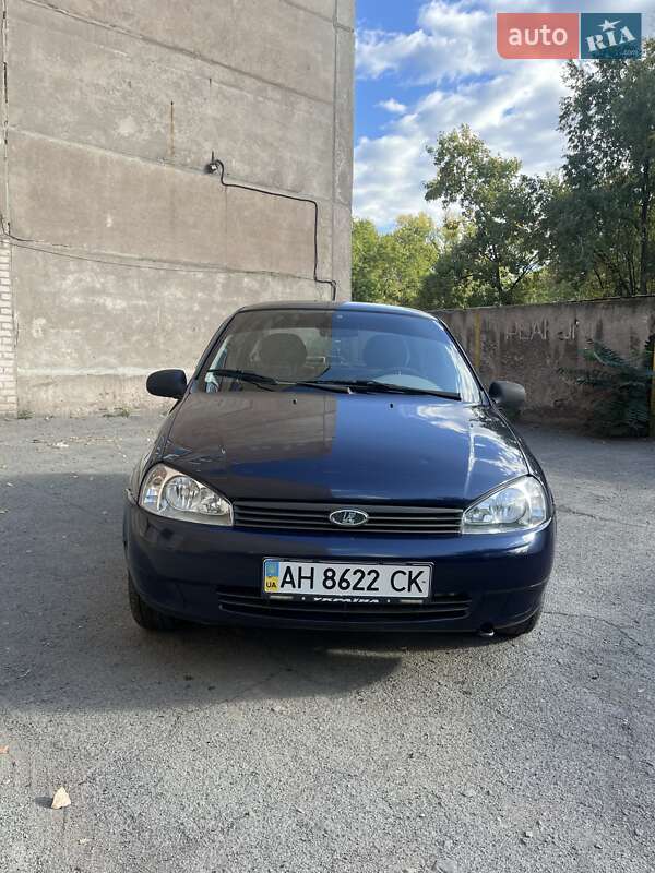 Седан ВАЗ / Lada 1118 Калина 2007 в Днепре