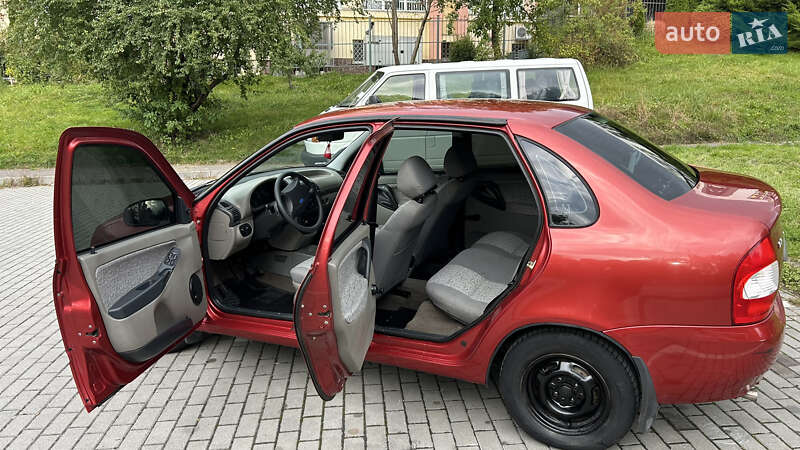 Седан ВАЗ / Lada 1118 Калина 2006 в Львові фото 9 Седан ВАЗ / Lada 1118 Калина 2006 в Львові