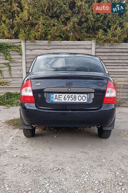 Седан ВАЗ / Lada 1118 Калина 2007 в Днепре фото 4 Седан ВАЗ / Lada 1118 Калина 2007 в Днепре