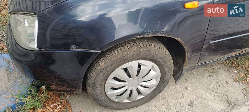 Седан ВАЗ / Lada 1118 Калина 2007 в Днепре фото 15 Седан ВАЗ / Lada 1118 Калина 2007 в Днепре