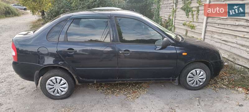 ВАЗ / Lada 1118 Калина 2007 ВАЗ / Lada 1118 Калина 2007