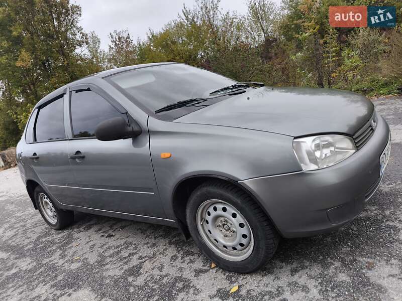ВАЗ / Lada 1118 Калина 2008
