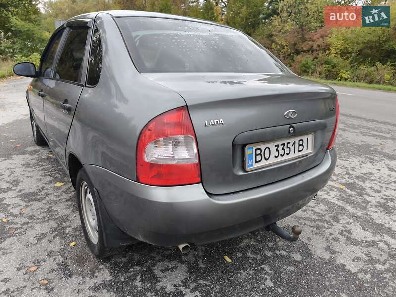 Седан ВАЗ / Lada 1118 Калина 2008 в Львове фото 14 Седан ВАЗ / Lada 1118 Калина 2008 в Львове