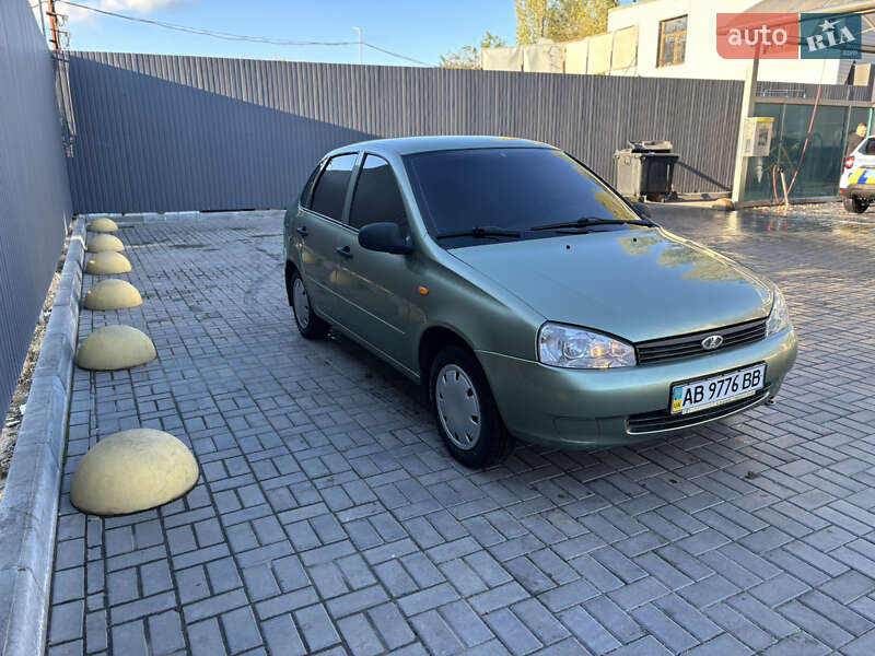 Седан ВАЗ / Lada 1118 Калина 2008 в Миколаєві