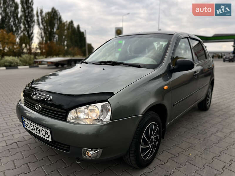 Седан ВАЗ / Lada 1118 Калина 2008 в Хмельницком фото 3 Седан ВАЗ / Lada 1118 Калина 2008 в Хмельницком