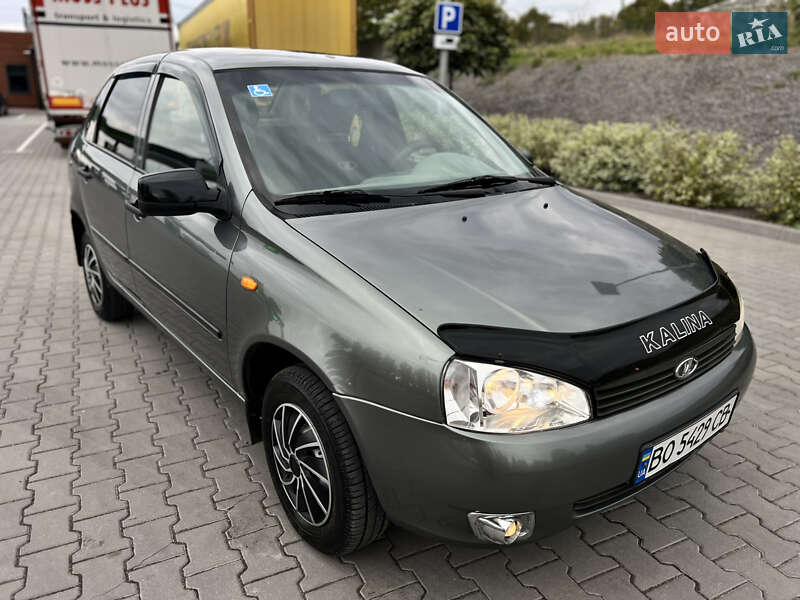 Седан ВАЗ / Lada 1118 Калина 2008 в Хмельницком фото 9 Седан ВАЗ / Lada 1118 Калина 2008 в Хмельницком