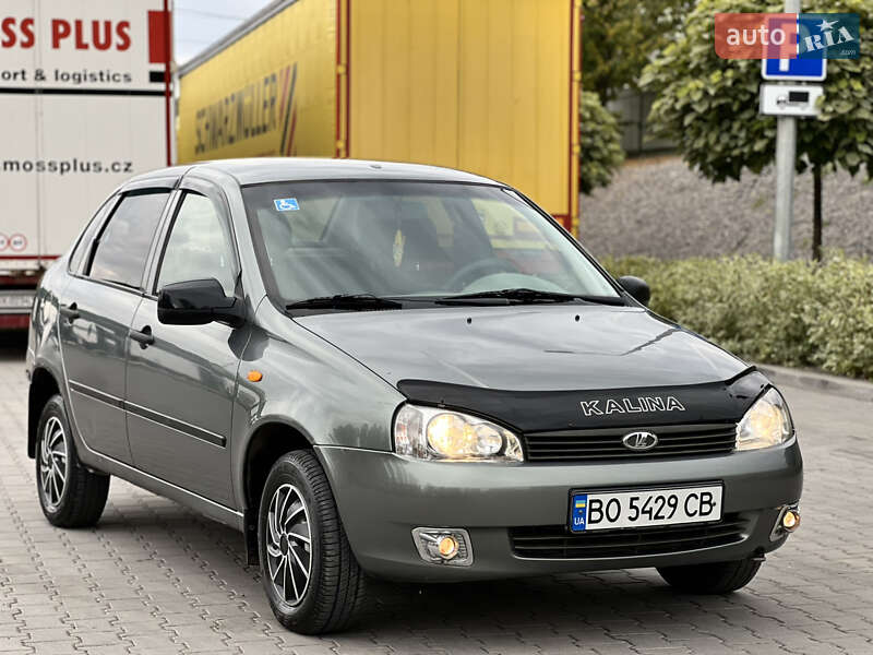 Седан ВАЗ / Lada 1118 Калина 2008 в Хмельницком фото 13 Седан ВАЗ / Lada 1118 Калина 2008 в Хмельницком