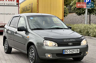 Седан ВАЗ 1118 Калина 2008 в 