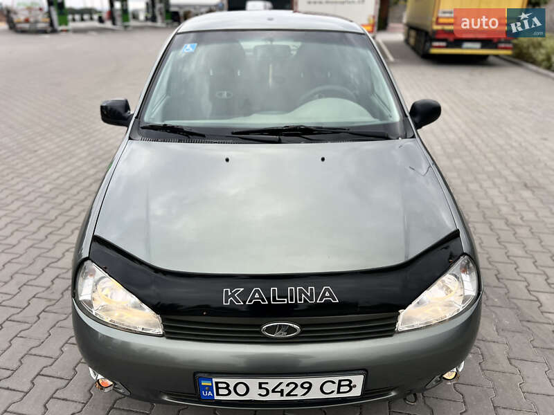 Седан ВАЗ / Lada 1118 Калина 2008 в Хмельницком фото 20 Седан ВАЗ / Lada 1118 Калина 2008 в Хмельницком