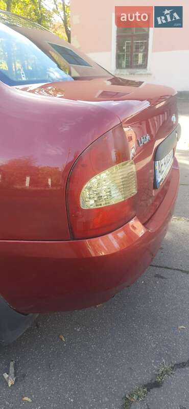 Седан ВАЗ / Lada 1118 Калина 2008 в Александрие фото 3 Седан ВАЗ / Lada 1118 Калина 2008 в Александрие