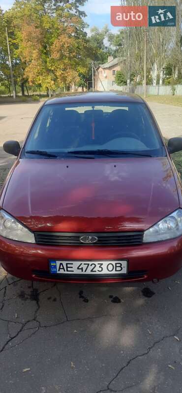 Седан ВАЗ / Lada 1118 Калина 2008 в Александрие фото 6 Седан ВАЗ / Lada 1118 Калина 2008 в Александрие