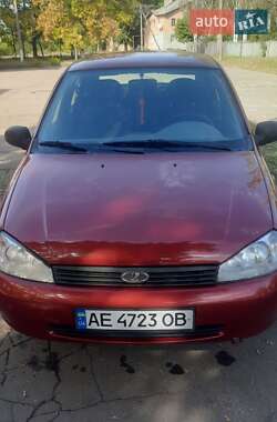 Седан ВАЗ 1118 Калина 2008 в  фото 6 Седан ВАЗ 1118 Калина 2008 в
