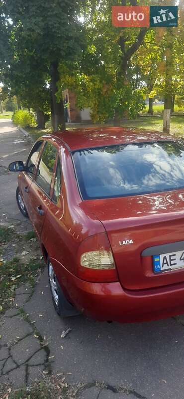 Седан ВАЗ / Lada 1118 Калина 2008 в Александрие фото 15 Седан ВАЗ / Lada 1118 Калина 2008 в Александрие