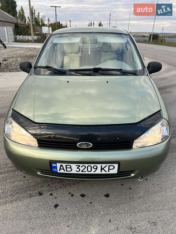 Седан ВАЗ / Lada 1118 Калина 2008 в Могилів-Подільському