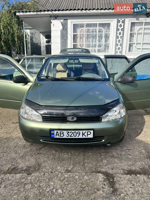 Седан ВАЗ / Lada 1118 Калина 2008 в Могилів-Подільському