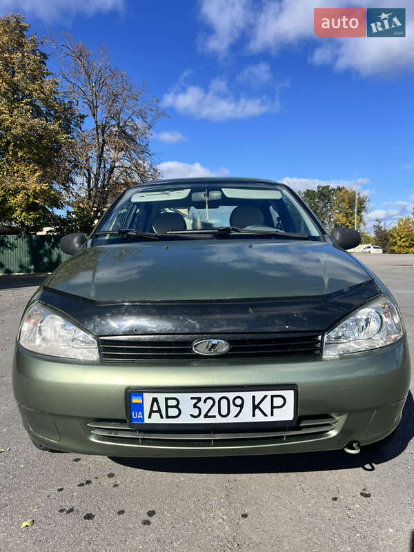 Седан ВАЗ / Lada 1118 Калина 2008 в Могилів-Подільському