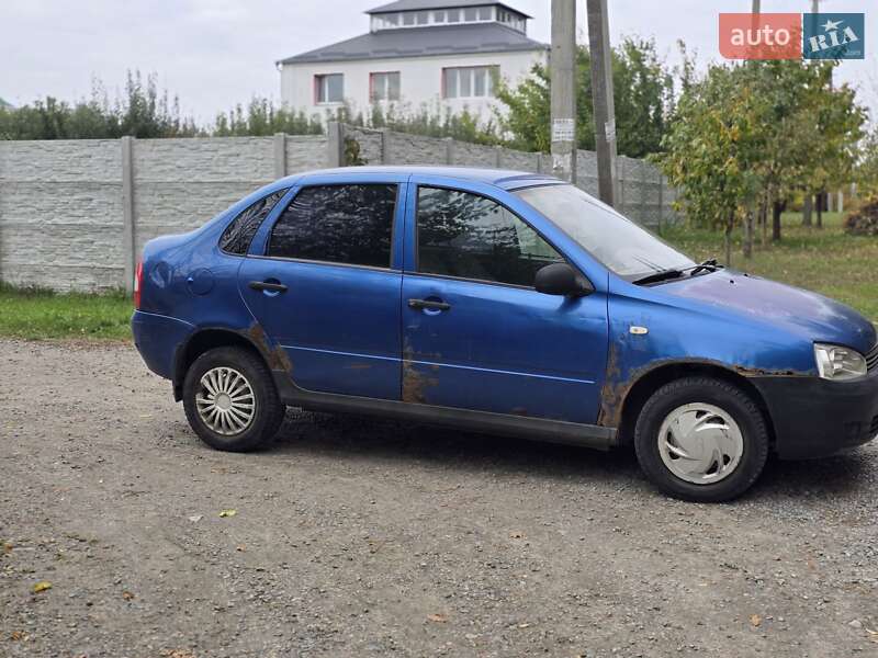 Седан ВАЗ / Lada 1118 Калина 2006 в Василькове