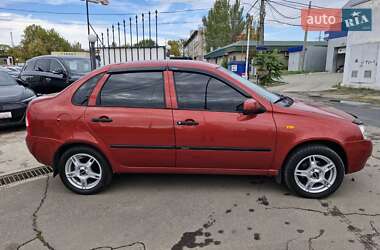 Седан ВАЗ 1118 Калина 2008 в  фото 7 Седан ВАЗ 1118 Калина 2008 в