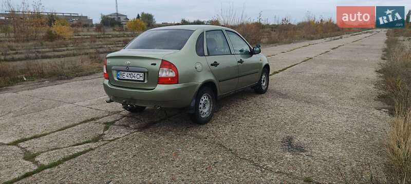 Седан ВАЗ / Lada 1118 Калина 2008 в Подільську фото 6 Седан ВАЗ / Lada 1118 Калина 2008 в Подільську