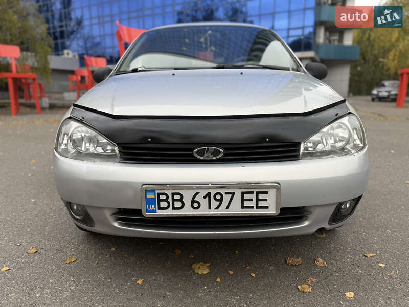 Седан ВАЗ / Lada 1118 Калина 2007 в Дніпрі фото 7 Седан ВАЗ / Lada 1118 Калина 2007 в Дніпрі