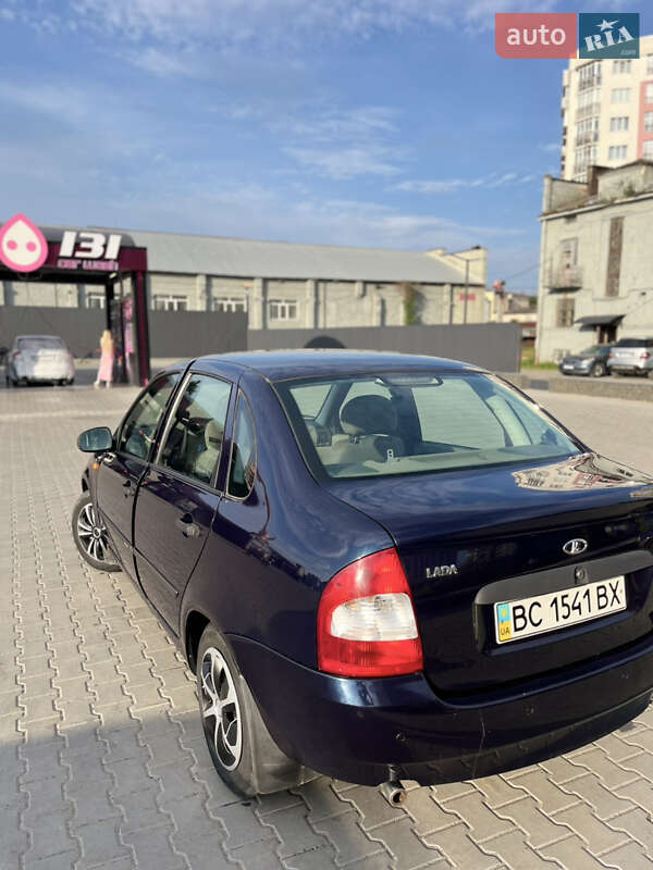 Седан ВАЗ / Lada 1118 Калина 2008 в Львове