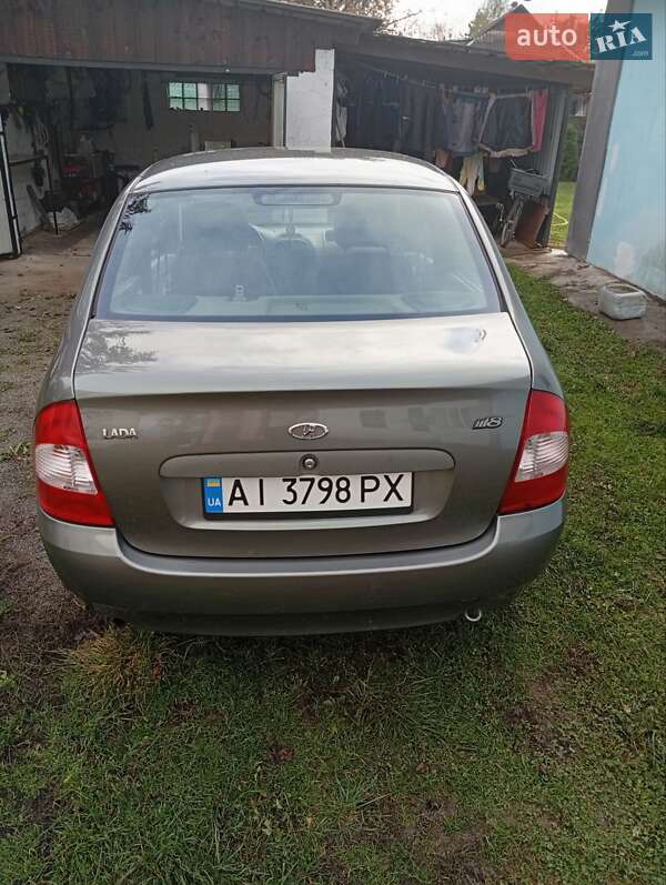 Седан ВАЗ / Lada 1118 Калина 2008 в Демидове фото 8 Седан ВАЗ / Lada 1118 Калина 2008 в Демидове