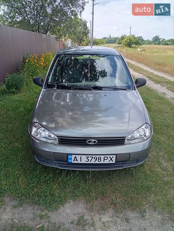 Седан ВАЗ / Lada 1118 Калина 2008 в Демидове фото 10 Седан ВАЗ / Lada 1118 Калина 2008 в Демидове