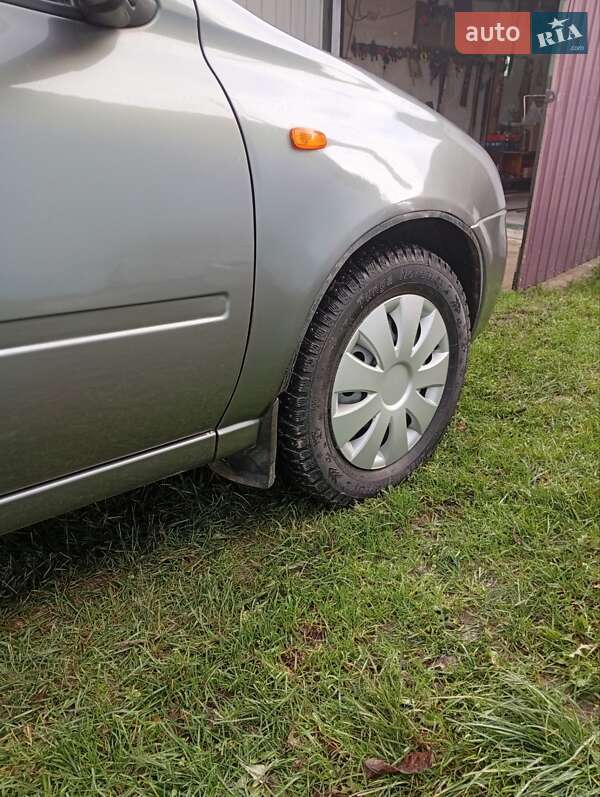 Седан ВАЗ / Lada 1118 Калина 2008 в Демидове фото 29 Седан ВАЗ / Lada 1118 Калина 2008 в Демидове