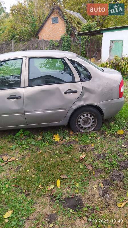 Седан ВАЗ / Lada 1118 Калина 2006 в Березані фото 4 Седан ВАЗ / Lada 1118 Калина 2006 в Березані