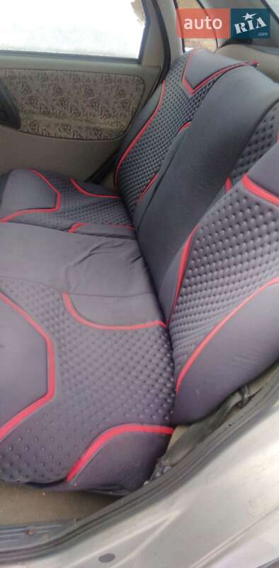 Седан ВАЗ / Lada 1118 Калина 2006 в Березані фото 8 Седан ВАЗ / Lada 1118 Калина 2006 в Березані