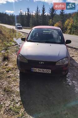 Седан ВАЗ 1118 Калина 2008 в Львові