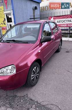 Седан ВАЗ 1118 Калина 2006 в 