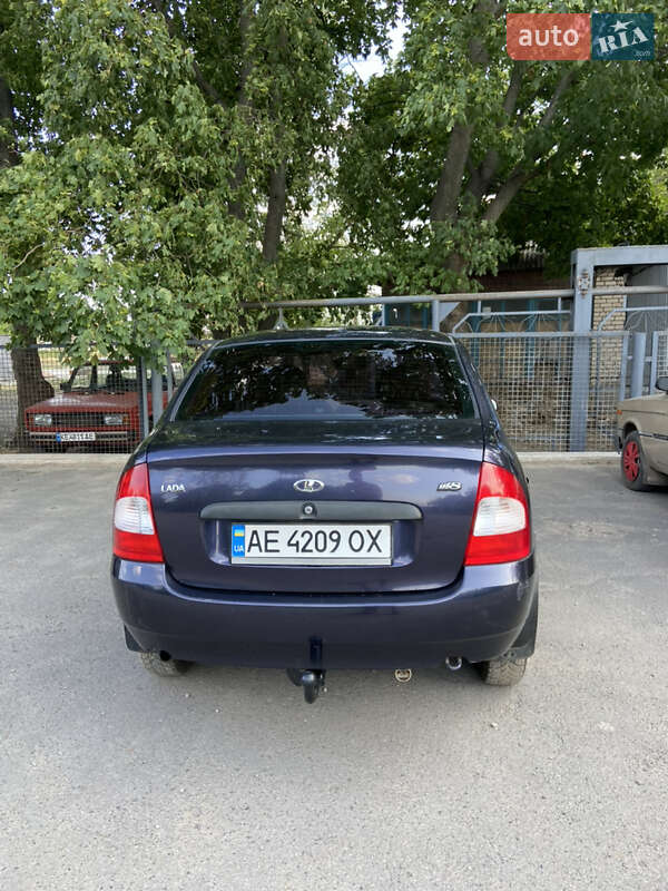 Седан ВАЗ / Lada 1118 Калина 2007 в Кривом Роге фото 3 Седан ВАЗ / Lada 1118 Калина 2007 в Кривом Роге