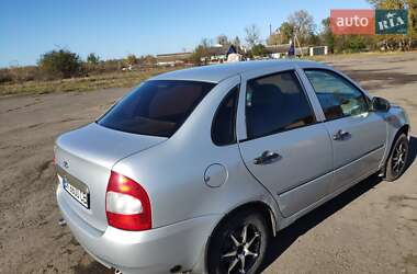 Седан ВАЗ 1118 Калина 2008 в  фото 6 Седан ВАЗ 1118 Калина 2008 в