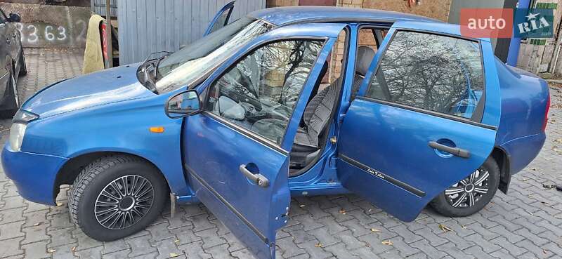 Седан ВАЗ / Lada 1118 Калина 2006 в Києві фото 2 Седан ВАЗ / Lada 1118 Калина 2006 в Києві
