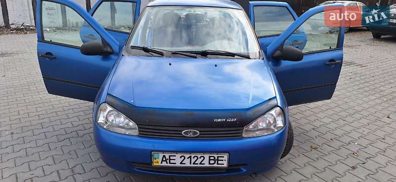 Седан ВАЗ / Lada 1118 Калина 2006 в Києві фото 7 Седан ВАЗ / Lada 1118 Калина 2006 в Києві