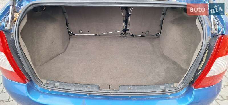 Седан ВАЗ / Lada 1118 Калина 2006 в Києві фото 18 Седан ВАЗ / Lada 1118 Калина 2006 в Києві