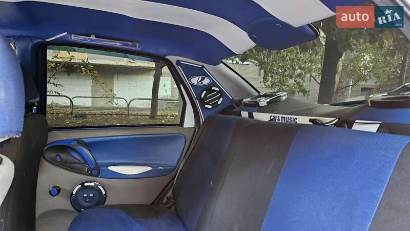 Седан ВАЗ / Lada 1118 Калина 2006 в Харкові