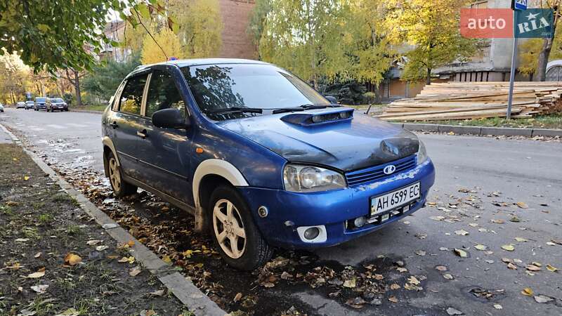 Седан ВАЗ / Lada 1118 Калина 2006 в Харкові