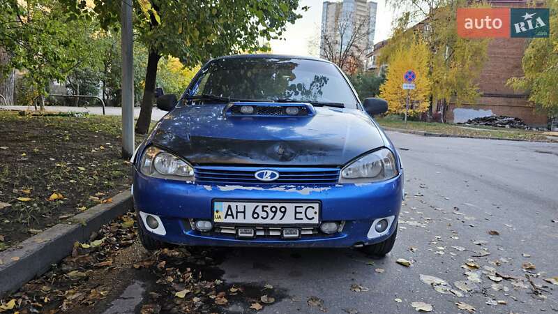 Седан ВАЗ / Lada 1118 Калина 2006 в Харкові
