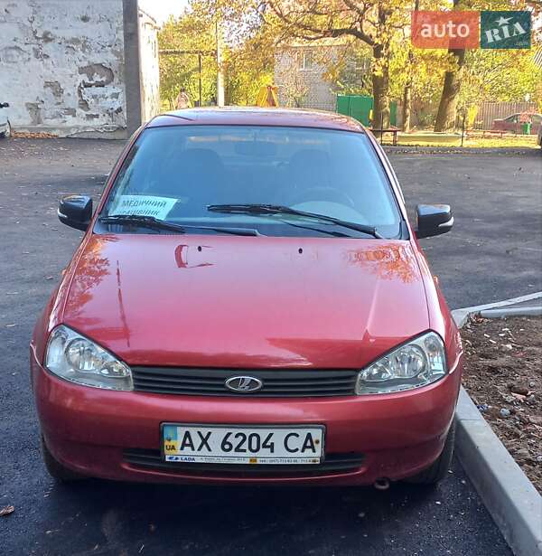 Седан ВАЗ / Lada 1118 Калина 2008 в Харкові фото 2 Седан ВАЗ / Lada 1118 Калина 2008 в Харкові