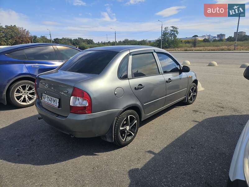 Седан ВАЗ / Lada 1118 Калина 2007 в Запорожье фото 7 Седан ВАЗ / Lada 1118 Калина 2007 в Запорожье