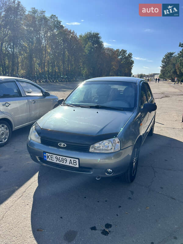 Седан ВАЗ / Lada 1118 Калина 2007 в Апостоловому