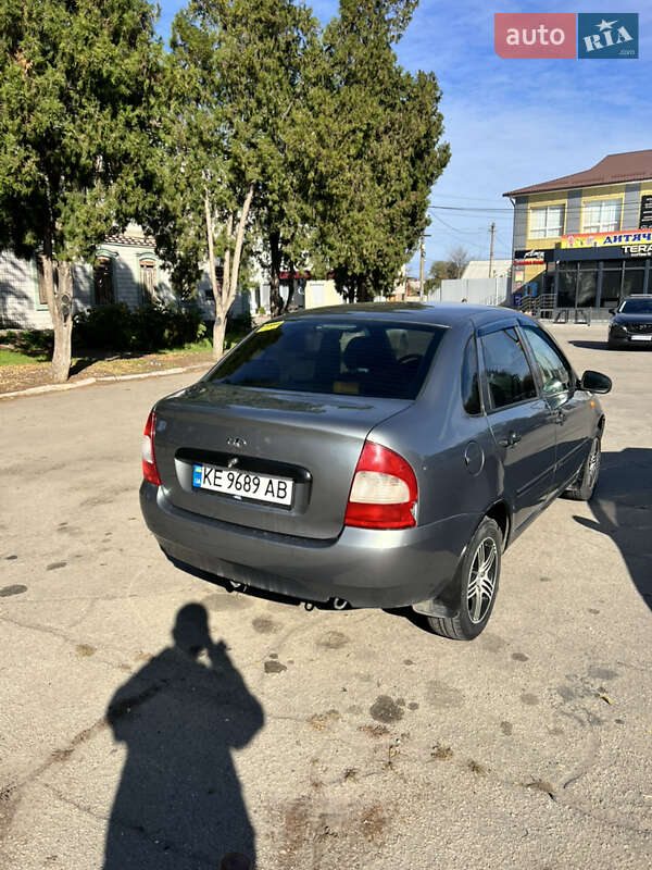 Седан ВАЗ / Lada 1118 Калина 2007 в Апостоловому